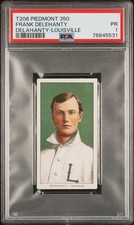 SEXY EYE APPEAL T206 DELEHANTY