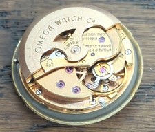 Ricambi orologio  Omega 681