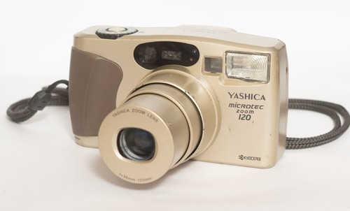 Yashica microtec zoom 120 - yashica,