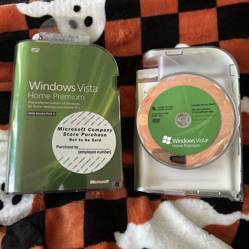 Microsoft windows vista home - microsoft,