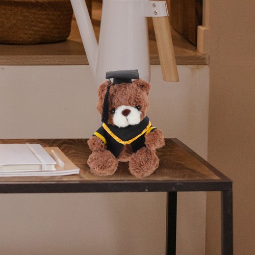 Peluche orso laurea con - peluche,