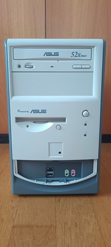 Industriale cnc asus k7 - pc,