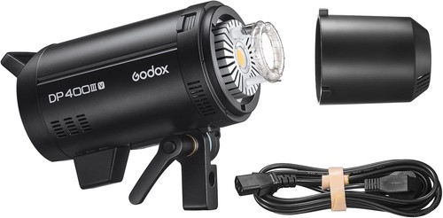 Godox dp400iii 400ws studio - dp400iii-v,