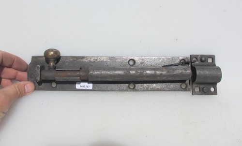 Enorme serratura porta - enorme, vintage
