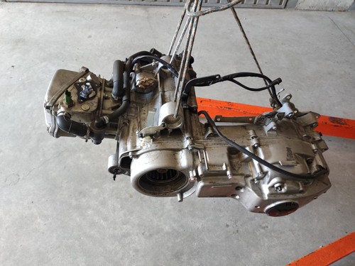 Motore piaggio mp3 500 hpe - motore, abs