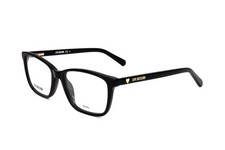 Occhiali da Vista Love Moschino MOL566 807 BLACK 52/17/140 Donna