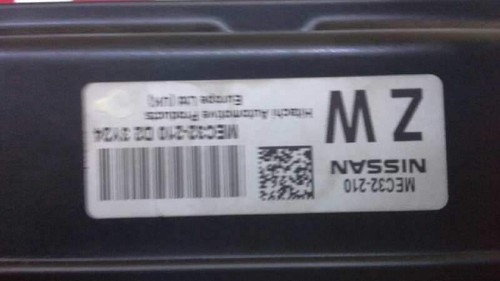 Mec32210d23y24 engine control - engine,