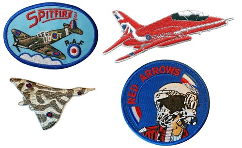 Ww2 raf spitfire avro vulcan - raf,