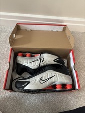 Nike Shox R4 GS UK 6 scarpe da