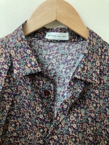 Camicia casual con bottoni