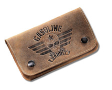 Portatabacco in Vera Pelle