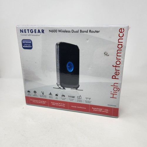 Netgear n600 wireless dual - netgear,
