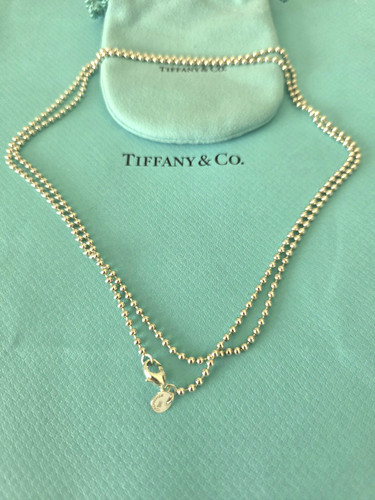 Collana tiffany argento - collana, co.