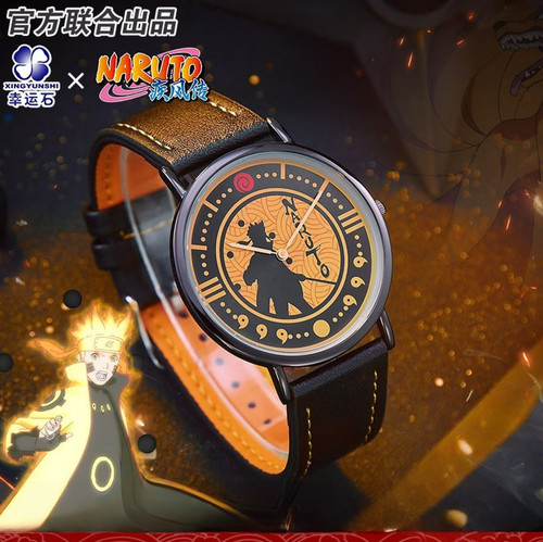 Naruto orologio quarzo - al,