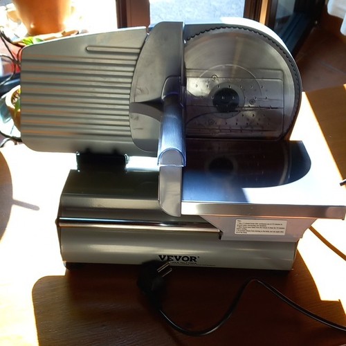 Vevor affettatrice elettrica - affettatrice,