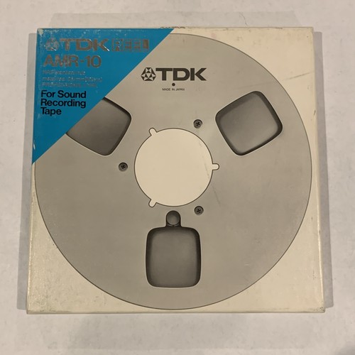 Tdk reel amr metal - reel,