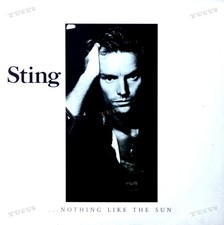 Sting - Nothing Like The Sun -
