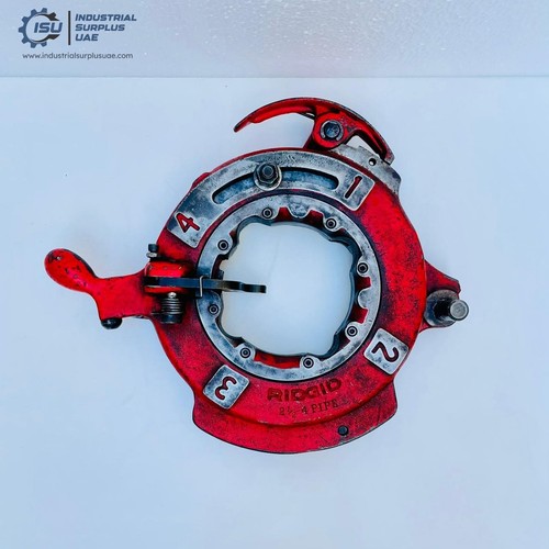 Ridgid testa die retraibile - testa,