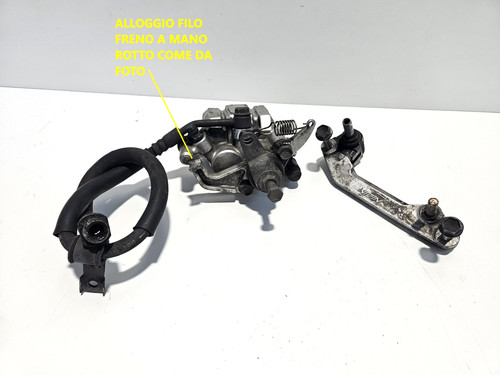 Pinza freno posteriore suzuki - freno,