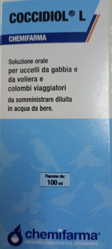 Sds chemifarma antibiotico - sds,