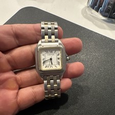 Cartier Panthère Wristwatch
