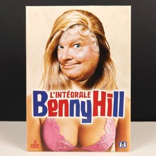 Benny Hill L'intégrale /