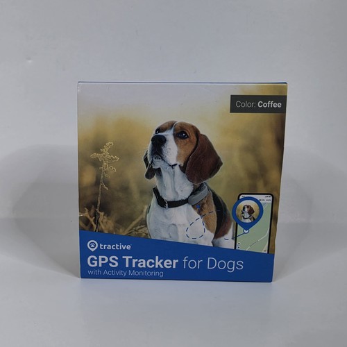 Tractive gps tracker - tractive,