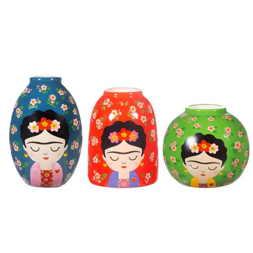 Vasi frida kahlo - sass, &