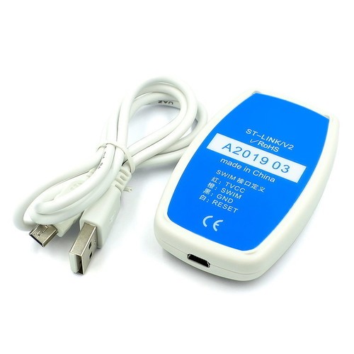 Link stm8 stm32 - st-link/v2,
