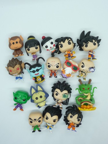 Funko dragon ball pocket pop - pocket,