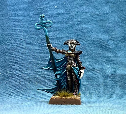 Warhammer fantasy wgs dipinto - fantasy,