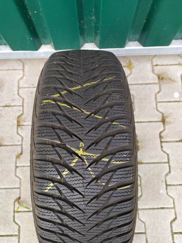Pneumatico invernale runflat - pneumatico,