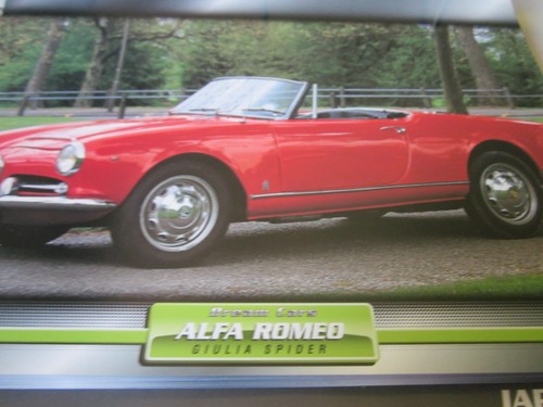 Dream cars alfa romeo - cars, n