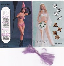 CALENDARIETTO "Sexy"  1970 - (