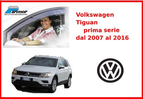 Deflettori aria per volkswagen - deflettori,