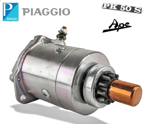 Motorino avviamento piaggio - di,