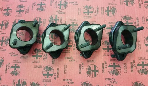 Serie supporti carburatori - serie,