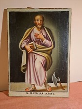antico quadro dipinto ad olio