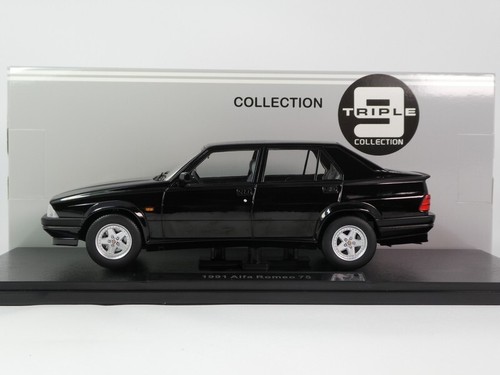 Triple alfa romeo black - triple,