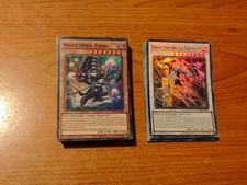 Yu-Gi-Oh - Mazzo Toon SYNCHRO XYZ - DECK + EXTRA DECK - Pronto per giocare