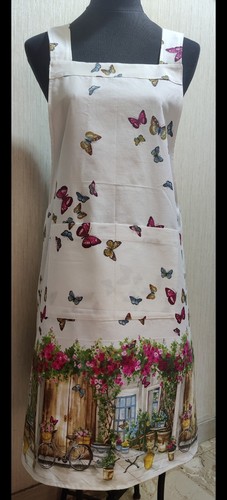 Grembiule cucina donna