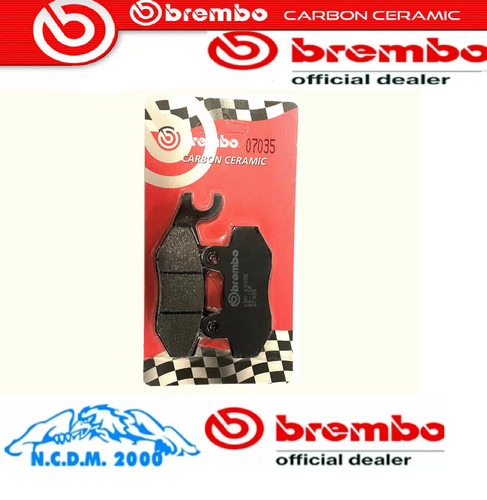 Pastiglie freno brembo - pastiglie,