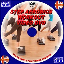 Step Aerobics Dance Workout