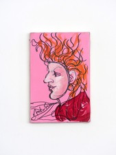 SCIACCA Antonio - olio su tela