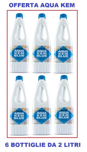 Aqua kem liquido - aqua,