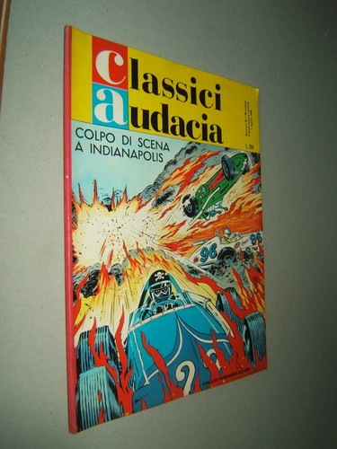 Classici dell audacia - classici, n.