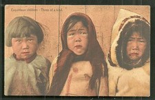 Costume eschimese bambino