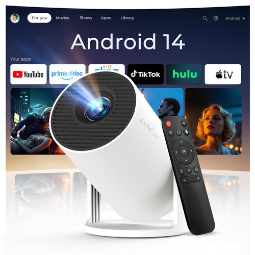 Mini proiettore con wifi - wifi, e