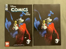IDW: DISNEY COMICS & STORIES