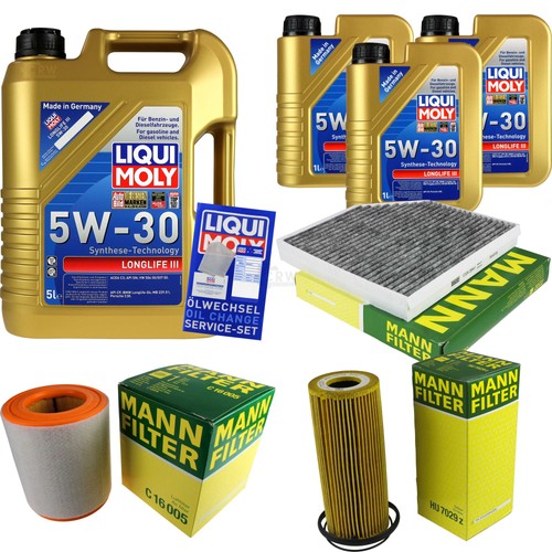 Controllo set longlife - 8l,
